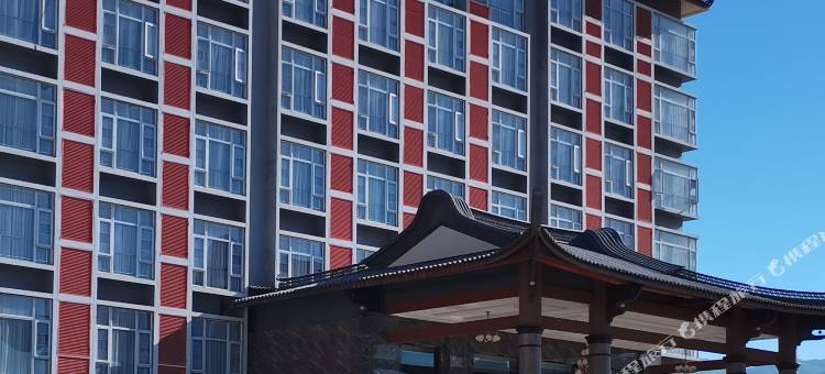 永胜县程海保尔假日酒店图片