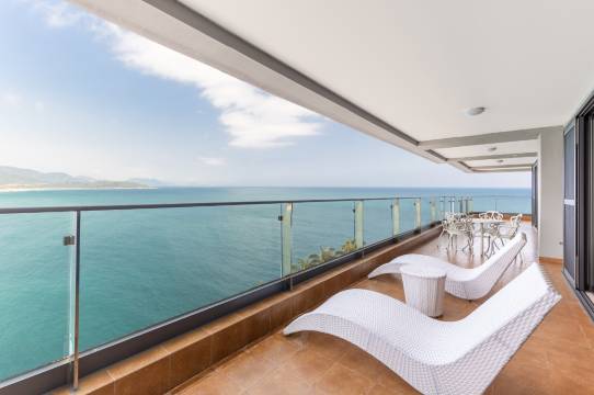 逐浪滨海度假公寓(万宁日月湾店)