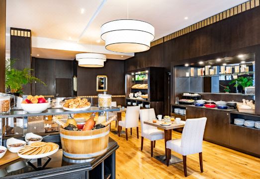 Relais Spa Chessy Val d'Europe Hotel Overview