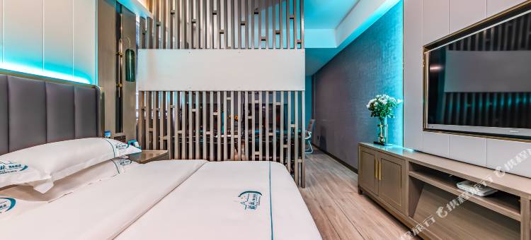 格林精致酒店(临沧恒基广场玉龙湖公园店)图片