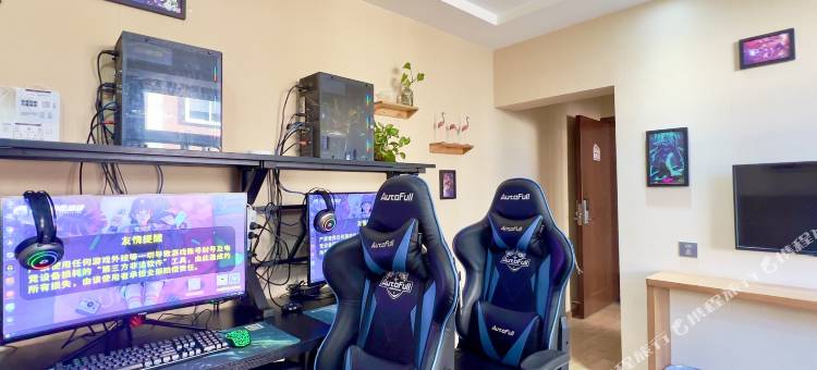 方柚电竞酒店(人民东路店)图片