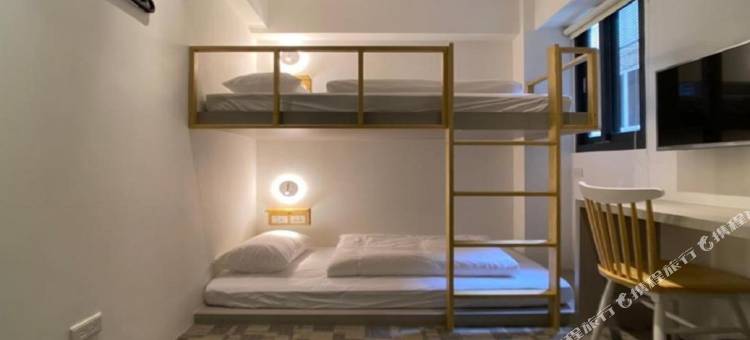 北门卧客青年旅舍图片