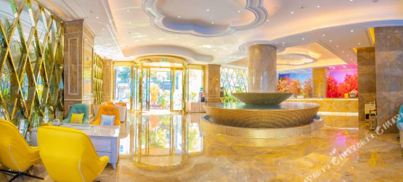 香江大酒店(芒市机场小金塔店)图片