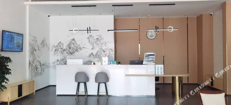 安岳栖悦酒店图片