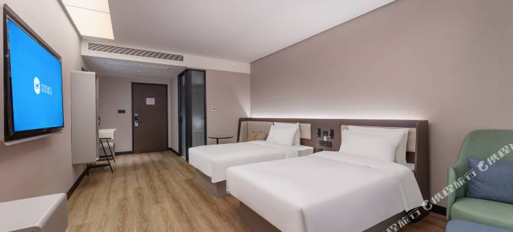 汉庭酒店(泰州高港扬子江北路店)图片