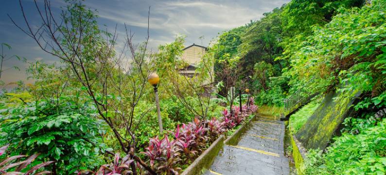 九份风筝博物馆民宿图片