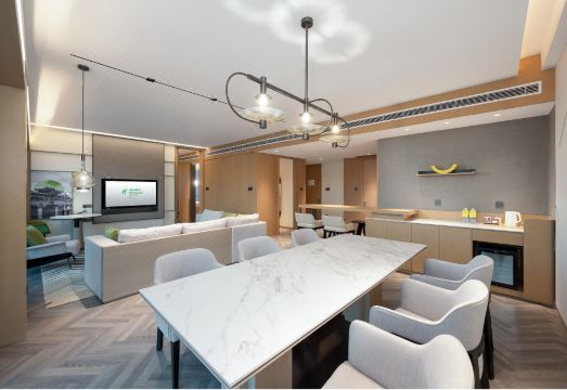 Holiday Inn YONGKANG by IHG Hotel Overview