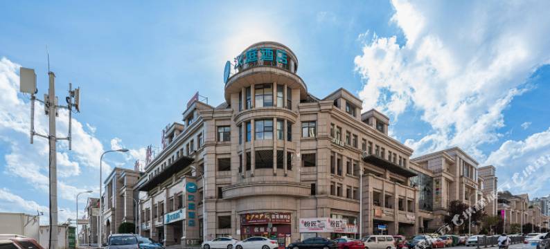 汉庭酒店(贵阳国际金融城店)图片