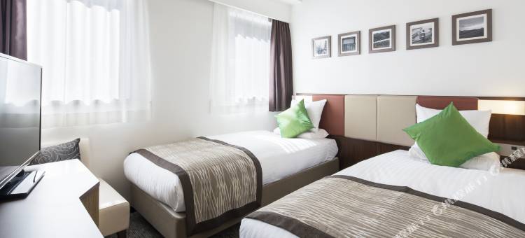 MYSTAYS 新大阪(会议中心)酒店(HOTEL MYSTAYS Shin Osaka Conference Center)图片