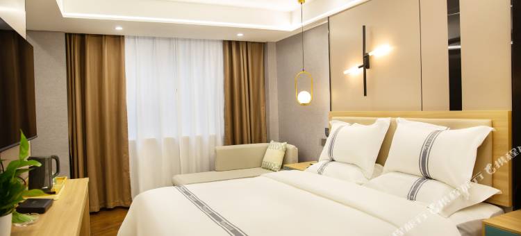 都市花园酒店(连云港赣榆万达店)图片