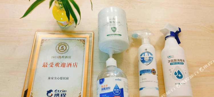 朱家尖心愿民宿图片