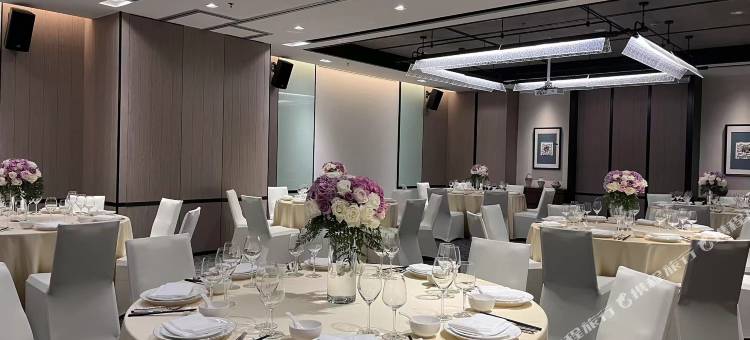 深圳宝安福朋喜来登酒店图片