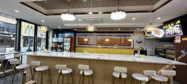 万世酒店(嘉善万联广场店)图片