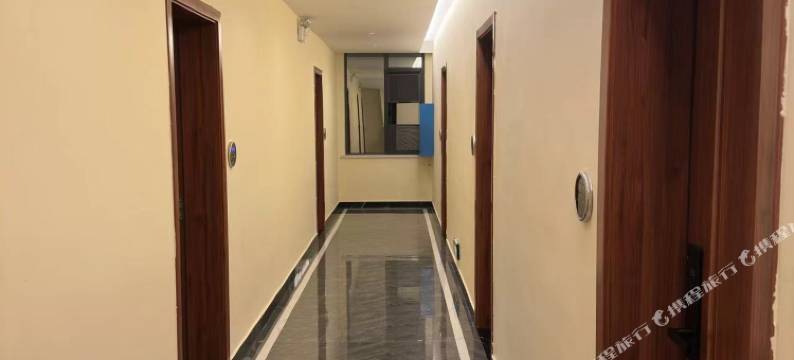 黑茶印象酒店(马路店)图片