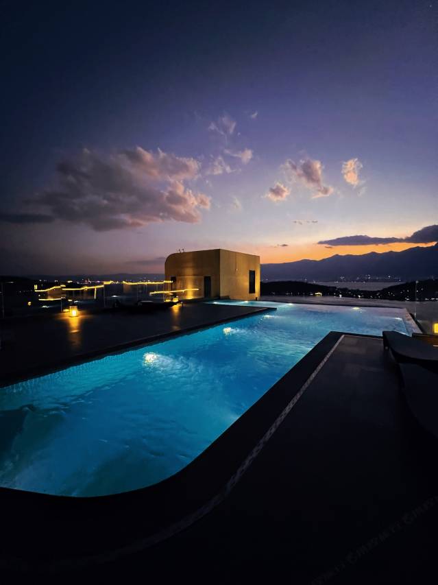 大理悦莲庄青石海景度假酒店图片