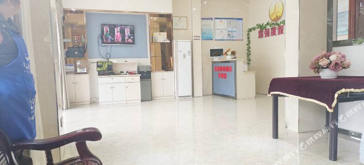 重庆露强度假酒店图片