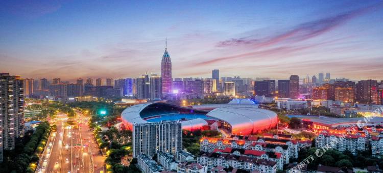 花筑·美林酒店(常州奥体中心环球恐龙城店)图片