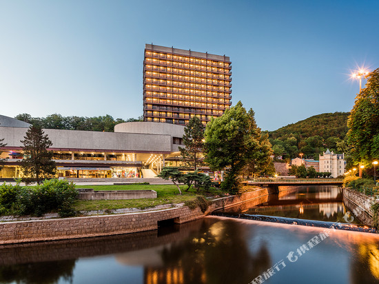 酒店温泉