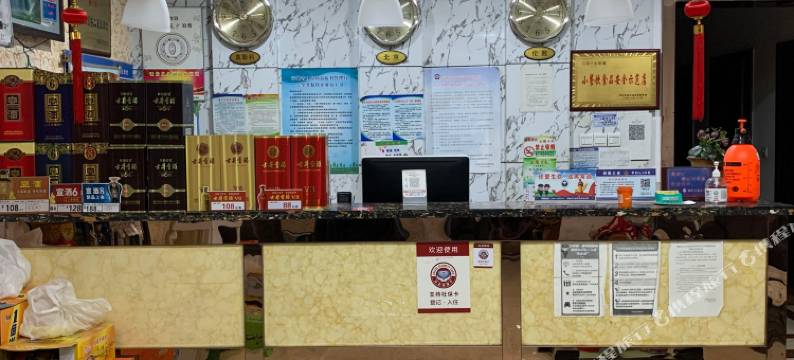 铜陵天鹅湖大酒店(铜陵海螺水泥厂店)图片