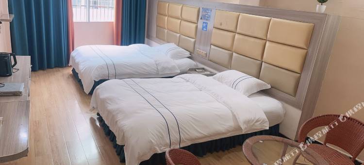 古丈华都宾馆图片