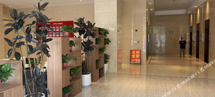 荣源民宿(庙李商业中心海洋馆店)图片