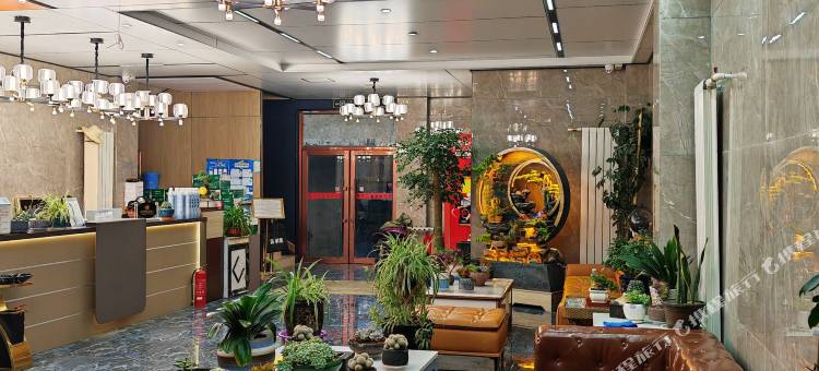 那曲兰岸大酒店图片