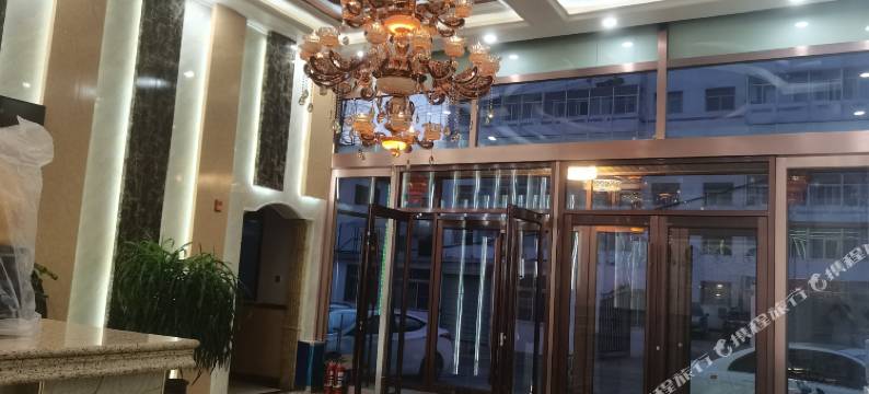 岢岚新中豪商务酒店图片
