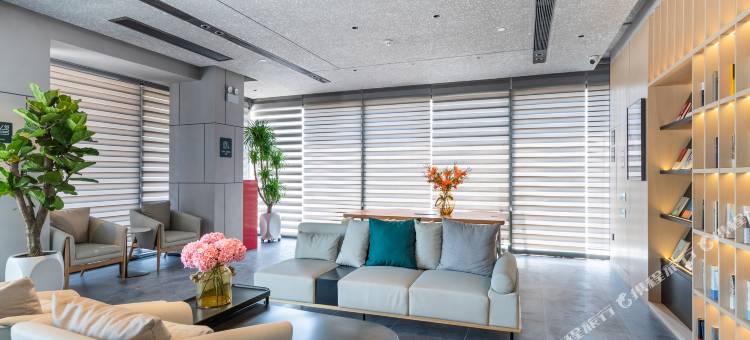 天津大学鞍山西道地铁站亚朵酒店图片