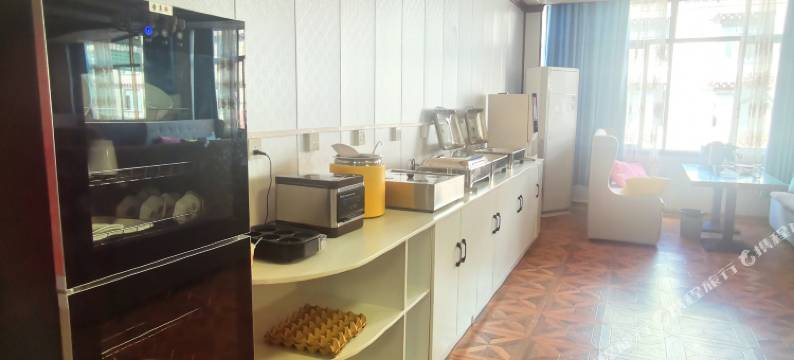 铂蔓轻奢酒店图片