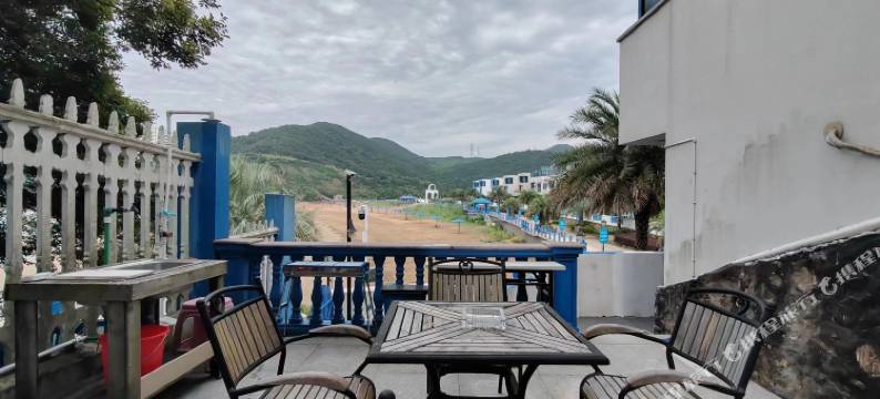 旅居拾光民宿(蓝白小镇店)图片