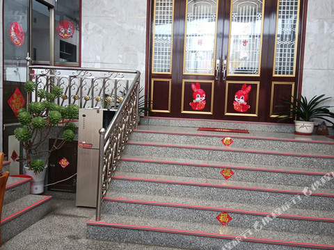 小钦岛乐钦海渔家