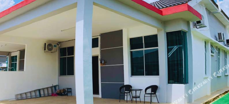 D' Splash Garden Homestay Baling图片