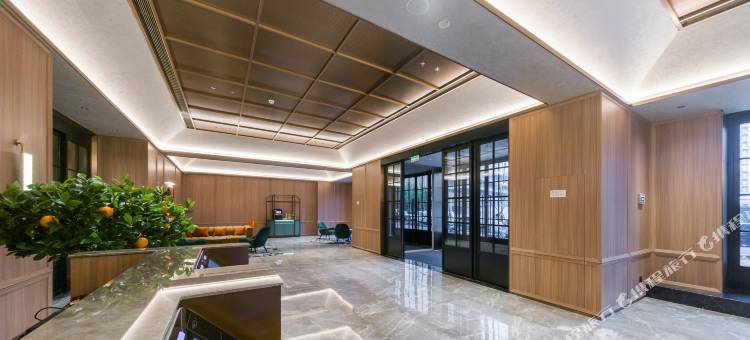 桔子酒店(济南CBD华润置地广场店)图片