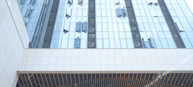河源索特莱公寓(坚基购物中心店)图片