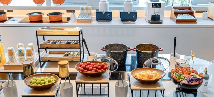 你好酒店(西昌邛海17度万达广场店)图片