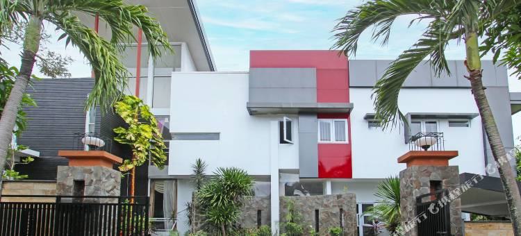 首都O 91665 D'普罗夫尊享宾馆(Capital O 91665 d'Prof Exclusive Guesthouse)图片