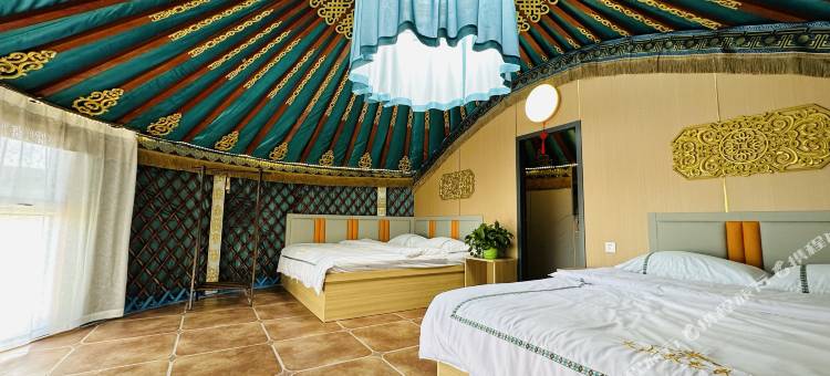 火山敖包民宿图片