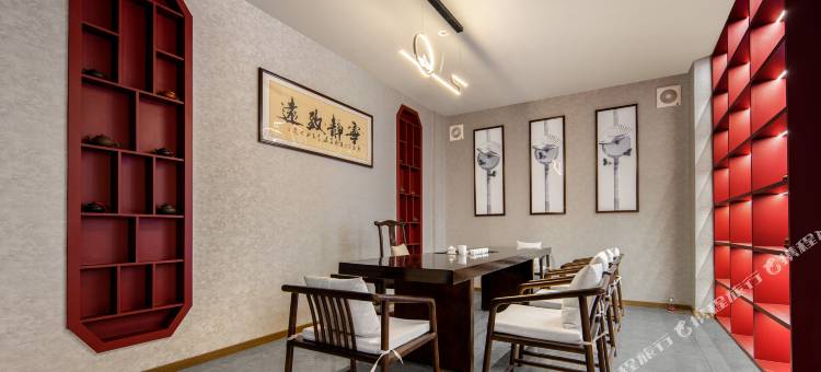 毕棚沟阿佧迪私汤度假酒店图片