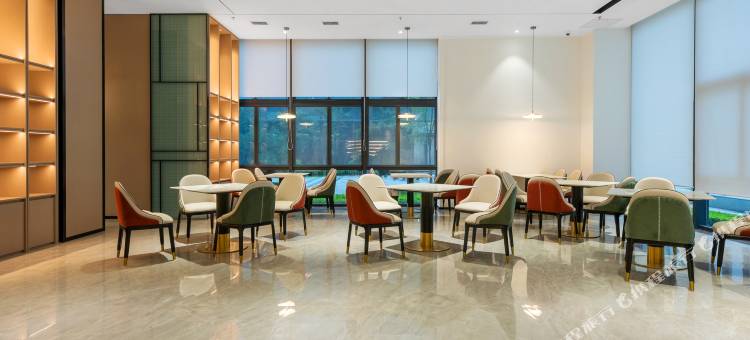 宜必思尚品酒店(西安咸阳国际机场T5航站楼店)图片