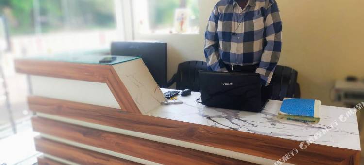 Vamsi酒店(Hotel Vamsi Residency)图片