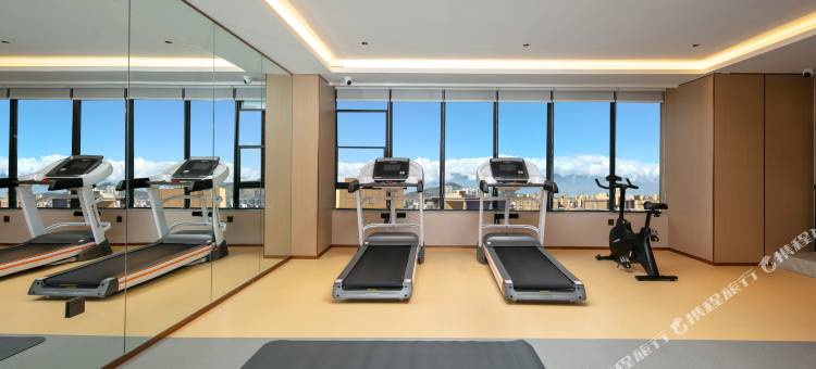 维也纳国际酒店(西昌邛海湿地万达广场店)图片