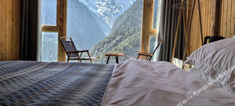 德钦雨崩梅里观景客栈图片