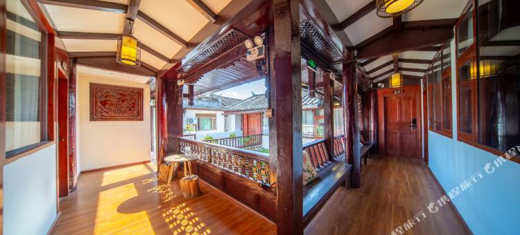 丽江墨黛山雅院客栈(丽江古城店)图片