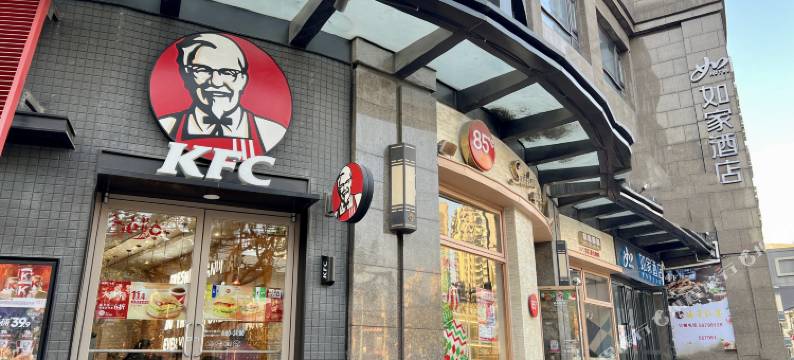 如家酒店·neo(上海宝山路地铁站店)图片