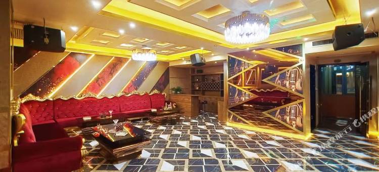 金港酒店(贺州市政府爱莲湖公园店)图片