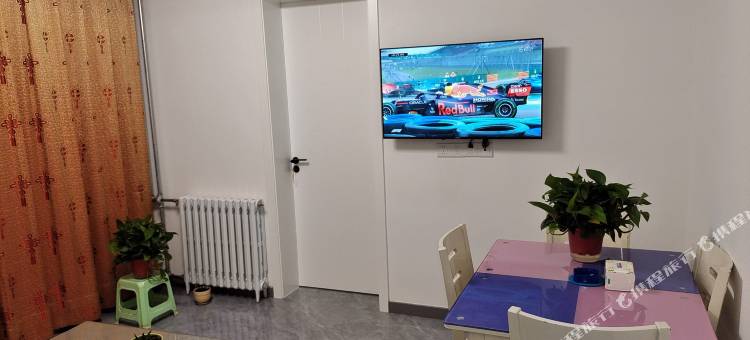 转转暖气民宿(洛阳应天门天堂明堂店)图片
