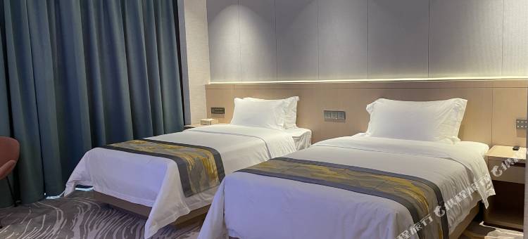 蔚莱酒店(佛山三水北站店)图片