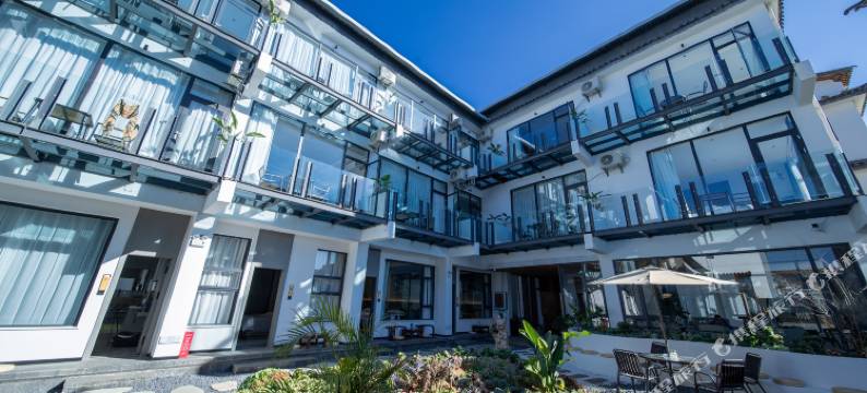 大理熙和隐居民宿(双廊古镇洱海店)图片