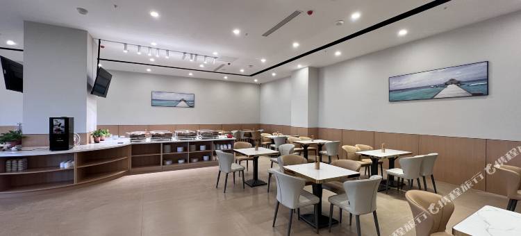 开鲁溪岸酒店图片