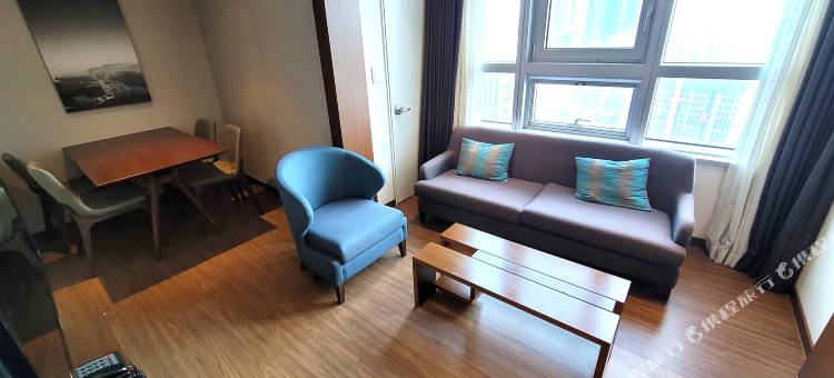W公寓酒店-海云台(W residence hotel haeundae)图片